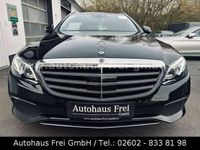 gebraucht Mercedes E200 d T*LUXURY-EX+AVANTG.-INT*LED*AMBIENTE*1-H