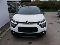 Gebraucht Citroën C3 PureTech 83 PS (61 kW) 2023 Dach schwarz Kleinwagen