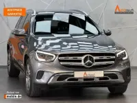 Gebraucht Mercedes GLC220 194 PS (142 kW) 2020 Grau SUV