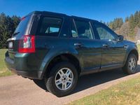 Gebraucht Land Rover Freelander 2 152 PS (111 kW) 2010 Grün SUV