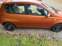 Occasion Chevrolet Kalos 72 ch (52 kW) 2007 Orange Citadine