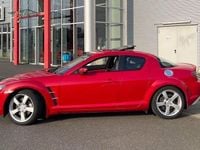 Usado Mazda RX8 231 HP (169 kW) 2004 Vermelho Coupé
