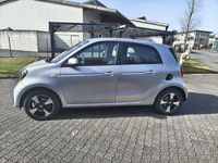Gebraucht Smart ForFour Electric Drive 60 kW (82 PS) 2021 Silber Kleinwagen