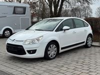Gebraucht Citroën C4 Tonic 109 PS (80 kW) 2010 Weiß Kombi