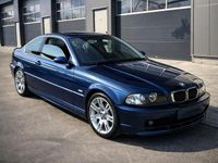Gebraucht BMW 323 170 PS (125 kW) 1999 Blau Coupé