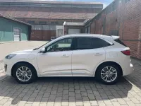 Gebraucht Ford Kuga Vignale 224 PS (164 kW) 2021 Weiß SUV