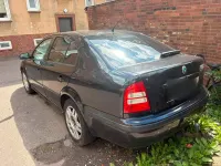 Gebraucht Skoda Octavia 105 PS (77 kW) 2005 Schwarz Limousine