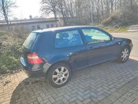 Gebraucht VW Golf IV Ocean 75 PS (55 kW) 2003 Schwarz Limousine