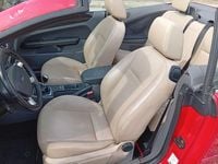 Gebraucht Ford Focus Cabriolet Trend 136 PS (100 kW) 2009 Rot Cabrio