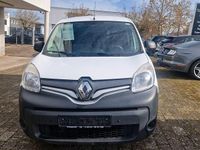 Gebraucht Renault Kangoo 110 PS (80 kW) 2018 Weiß Van / Kleinbus