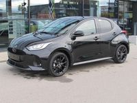 Neu Mazda 2 Homura-Line 116 PS (85 kW) 2025 Schwarz Limousine