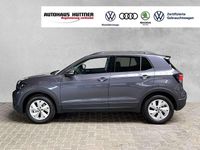 Gebraucht VW T-Cross Life 116 PS (85 kW) 2024 Rauchgrau SUV