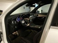 Gebraucht Mercedes GLC200 AMG 2022 Weiß SUV