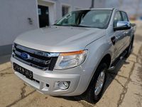 Gebraucht Ford Ranger XLT 150 PS (110 kW) 2016 Silber Pickup