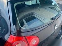 Gebraucht VW Golf V 115 PS (84 kW) 2007 Schwarz Kleinwagen
