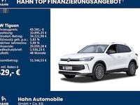 Neu VW Tiguan Goal 150 PS (110 kW) 2026 Weiß SUV