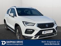Gebraucht Seat Ateca Beats 150 PS (110 kW) 2022 Weiß SUV