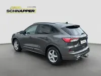 Gebraucht Ford Kuga ST-Line 224 PS (164 kW) 2021 Silber SUV