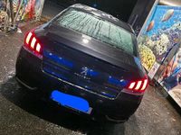 Gebraucht Peugeot 508 140 PS (102 kW) 2015 Grau Limousine
