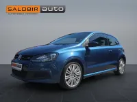 Gebraucht VW Polo BlueGT 140 PS (102 kW) 2014 Blau Kleinwagen