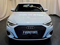 Gebraucht Audi A3 Sportback e-tron Basis 150 PS (110 kW) 2022 Weiß Kleinwagen