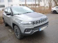 Gebraucht Jeep Compass 241 PS (177 kW) 2023 Stinggray clear coat (grau) SUV