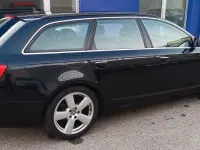 Gebraucht Audi A6 170 PS (125 kW) 2007 Schwarz Kombi