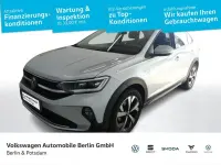Gebraucht VW Taigo Style 150 PS (110 kW) 2022 Silber SUV