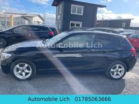 gebraucht BMW 114 114 Baureihe 1 Lim. 3-trg. i Euro6 Klima