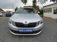 gebraucht Skoda Octavia Ambition 1.Hd.