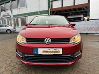 gebraucht VW Polo 1.2 TSI*90 PS*Fahr-Comfort-Paket*4-Türen*