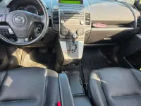 Gebraucht Mazda 5 145 PS (106 kW) 2008 Grau Van / Kleinbus