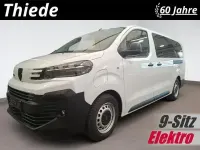 Gebraucht Peugeot e-Expert 100 kW (136 PS) 2025 Kaolinweiss Van