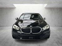 gebraucht BMW 118 i LED + RFK + DAB + AHK + WLAN + NAV