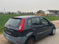 gebraucht Ford Fiesta 