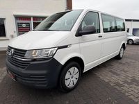 Gebraucht VW Transporter 110 PS (80 kW) 2020 Weiß Van