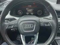 Używany Audi Q7 S-Line 272 KM (200 kW) 2016 Biały SUV