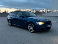 gebraucht BMW 330 E91 d