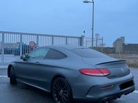 gebraucht Mercedes C43 AMG AMG Coupé