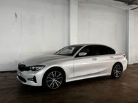 Gebraucht BMW 320 Advantage 184 PS (135 kW) 2020 Weiß Limousine