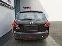 Gebraucht Nissan Qashqai Tekna 141 PS (103 kW) 2009 Schwarz SUV