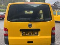 Gebraucht VW T5 84 PS (61 kW) 2012 Gelb Van