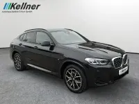Gebraucht BMW X4 M Sport 247 PS (181 kW) 2024 Schwarz SUV
