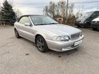 Gebraucht Volvo C70 163 PS (119 kW) 2001 Silber Cabrio