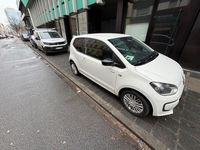 Second-hand VW up! Cup 75 CP (55 kW) 2014 Alb Hatchback