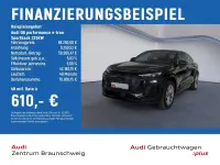 Second-hand Audi Q6 Sportback e-tron Performance 225 kW (306 CP) 2025 Negru SUV