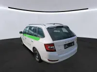 Gebraucht Skoda Fabia Best of 2022 Candyweiss Kleinwagen