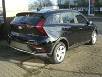 Gebraucht Hyundai Bayon Select 101 PS (74 kW) 2025 Phantom black SUV