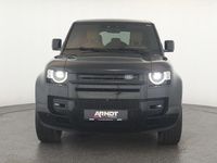 Gebraucht Land Rover Defender 525 PS (386 kW) 2023 Santorini black SUV