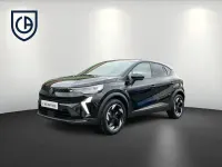 Neu Renault Captur Techno 160 PS (117 kW) 2026 Schwarz grau SUV